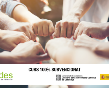 Curs Coaching de fortaleses 100% subvencionat - Aedes Girona
