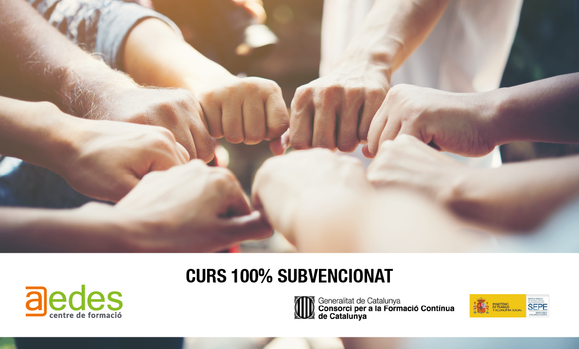 Curs Coaching de fortaleses 100% subvencionat - Aedes Girona
